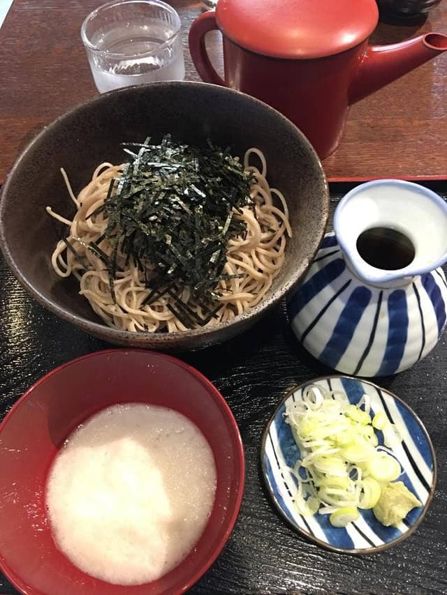 蕎麦道場 松本館 - サブ画像1