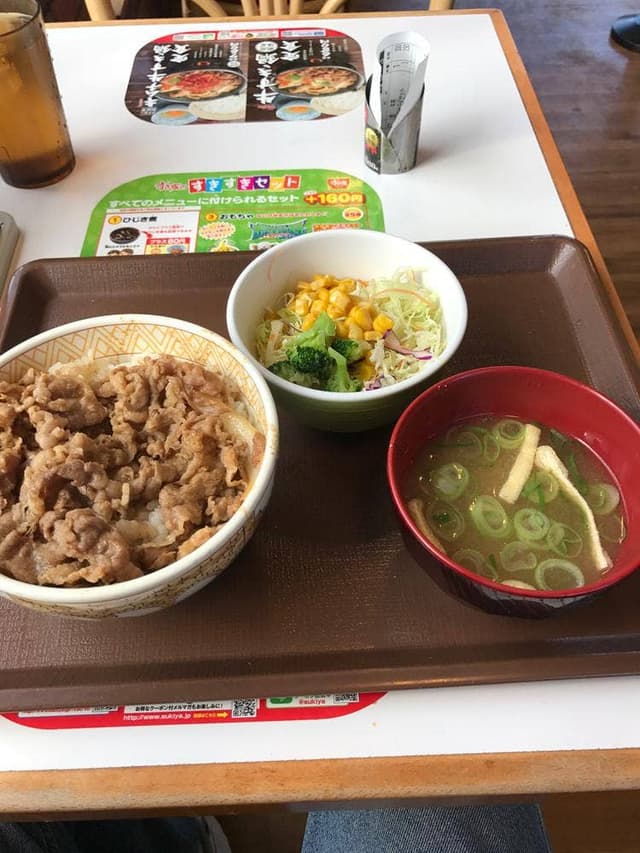 すき家 伏見石田店 - サブ画像3