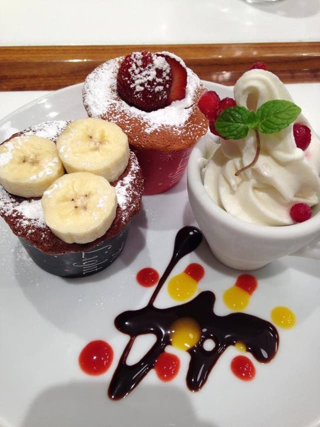 kiefel coffee cafe le pin あべのハルカス近鉄本店 - サブ画像2