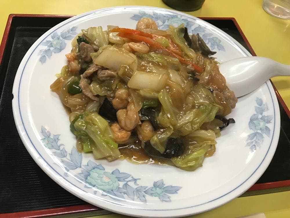 中華飯店 ごくう
