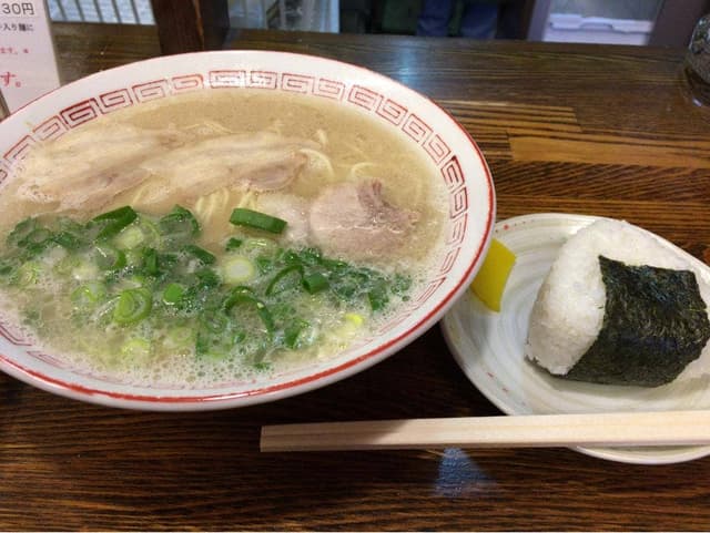 博多らーめん もへじ - サブ画像2
