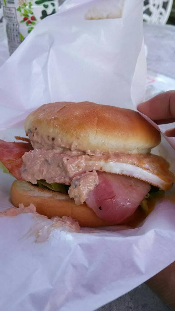 三瀬バーガー - サブ画像1