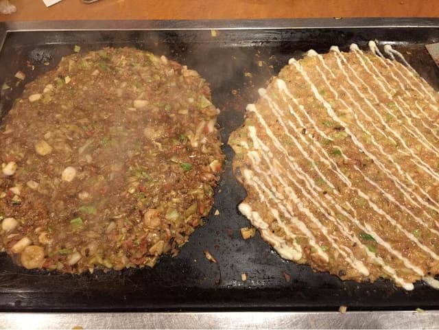 もんじゃ焼 山吉 - サブ画像2