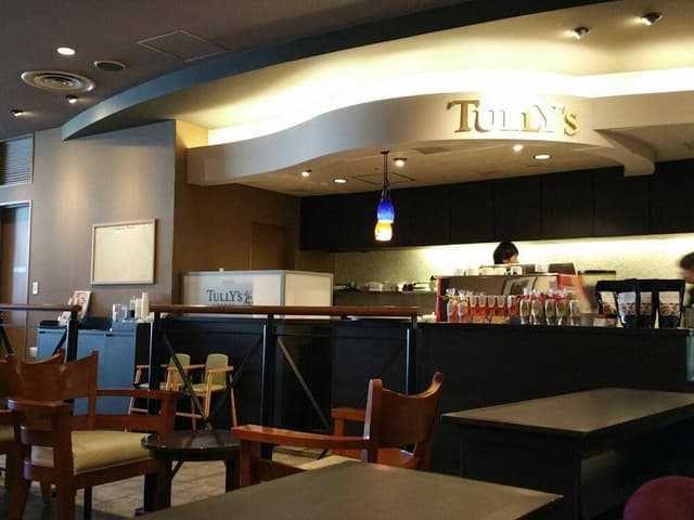 タリーズコーヒー 宇都宮ベルモール店 - サブ画像2