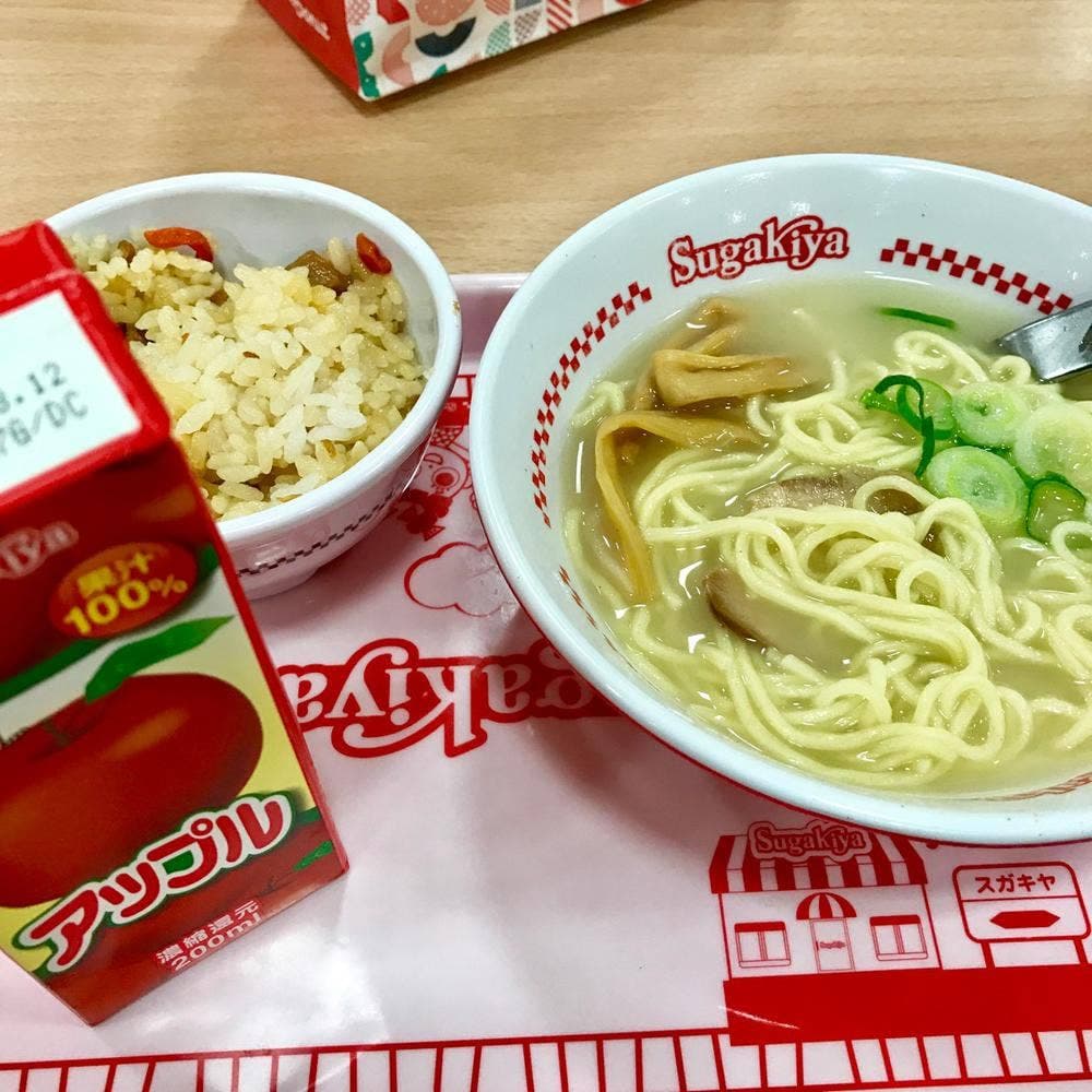 スガキヤ 伊賀上野アピタ店
