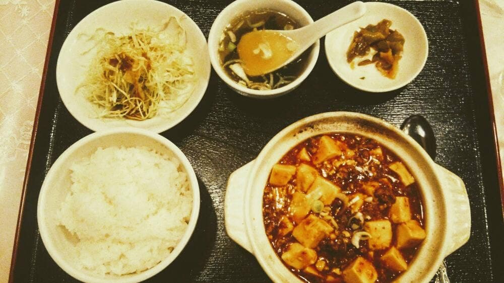 晴晴飯店 イオン臼井店