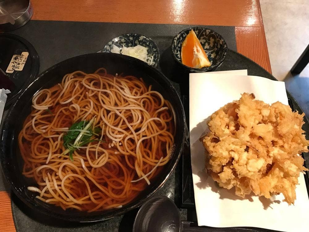 福田屋そば店