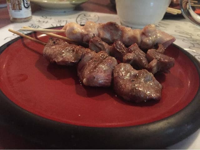 横濱モダン焼重 横浜ハマ横丁店 - サブ画像1