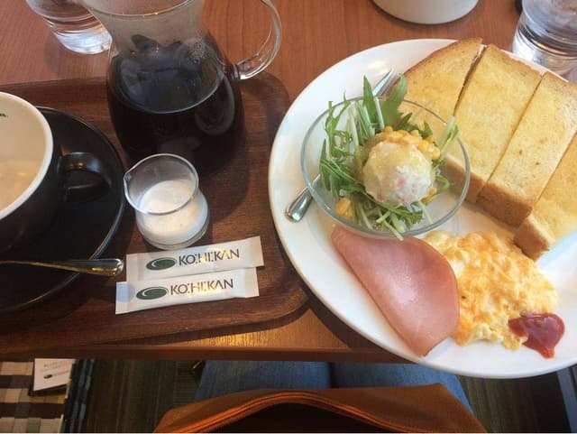 珈琲館 河内長野店 - サブ画像1