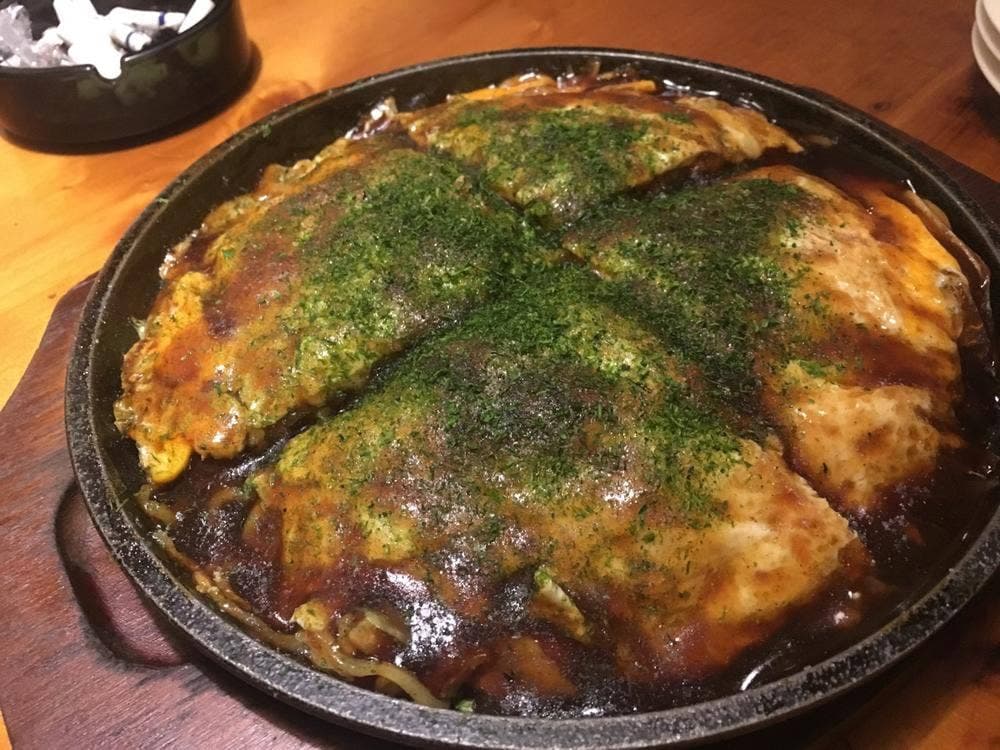 お好み焼き MOMIJI