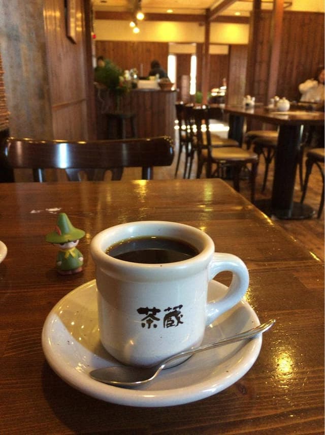 自家焙煎珈琲 茶蔵 - サブ画像1