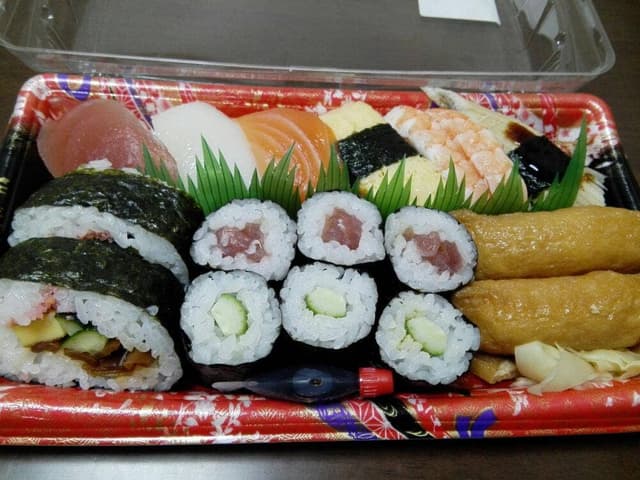 寿司丸忠近鉄奈良駅店 - サブ画像2