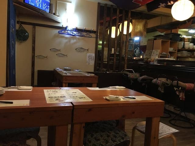 刺身居酒屋 海進丸 - サブ画像1