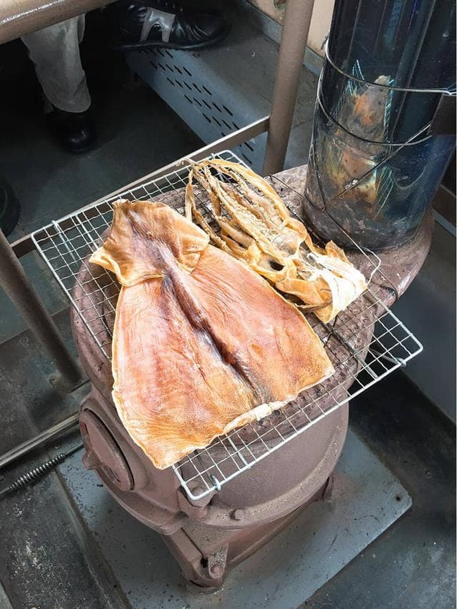 津軽鉄道 ストーブ列車 - サブ画像3