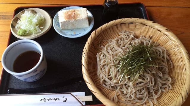 田舎蕎麦 里山 - サブ画像3
