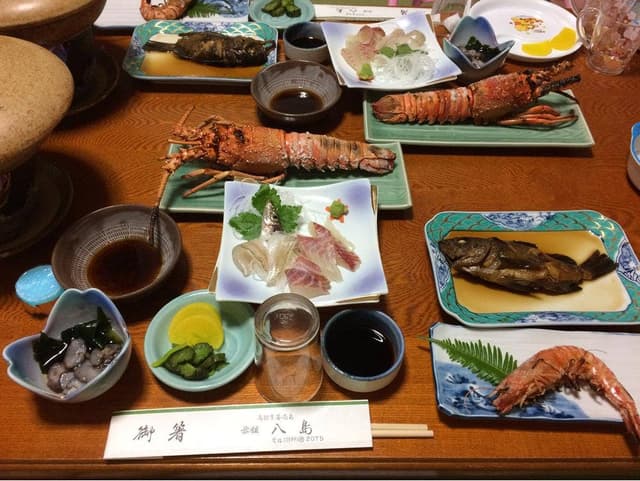 竜宮料理の宿 八島 - サブ画像2