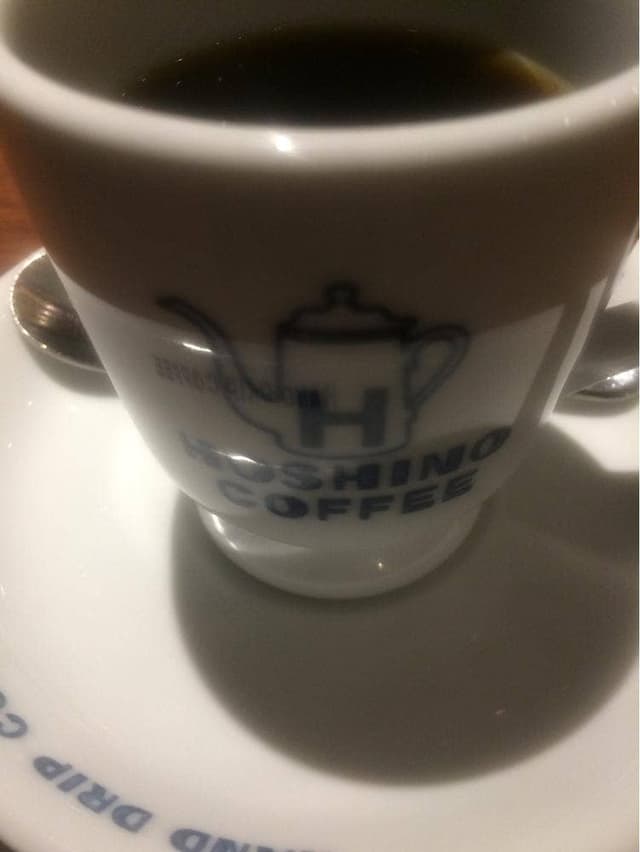 星乃珈琲店 東大和店 - サブ画像1