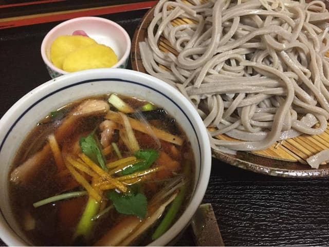手打ちそば地酒処 おおわ田 - サブ画像3