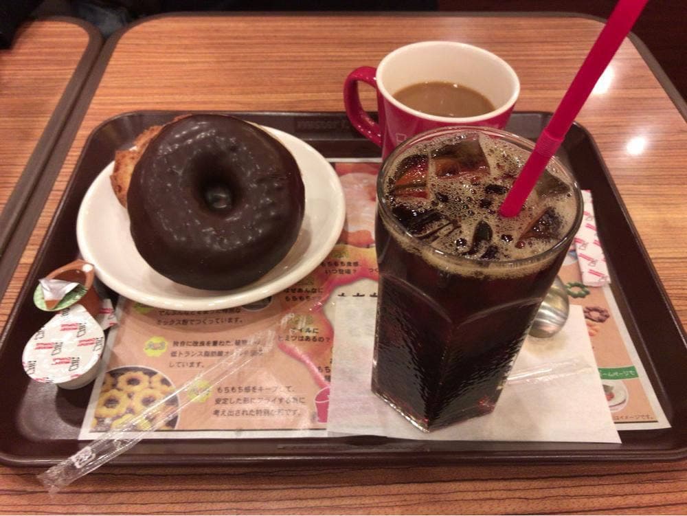 ミスタードーナツ イオンモール北大路ショップ