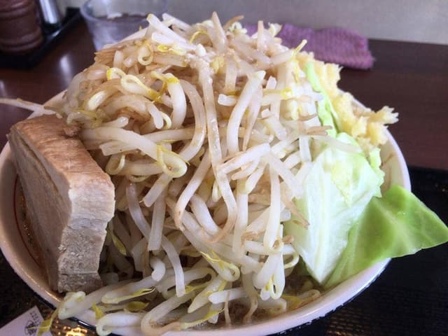 麺屋 夢幻 - サブ画像3