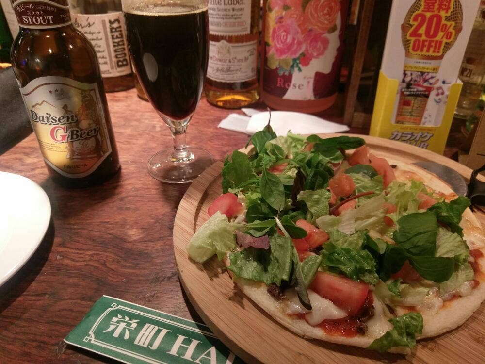 PUB 栄町會館