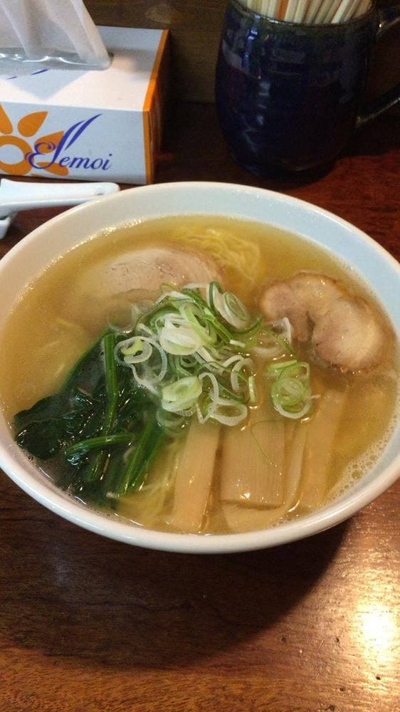 らーめん丸木屋 坂井店 - サブ画像3