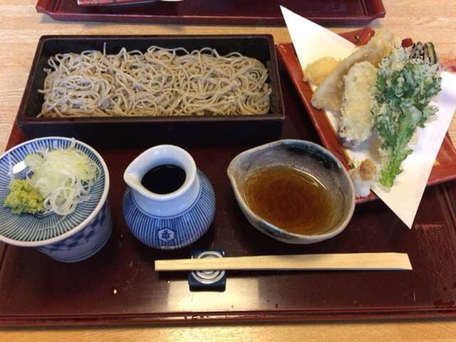 亀屋 石臼自家挽き蕎麦 - サブ画像3