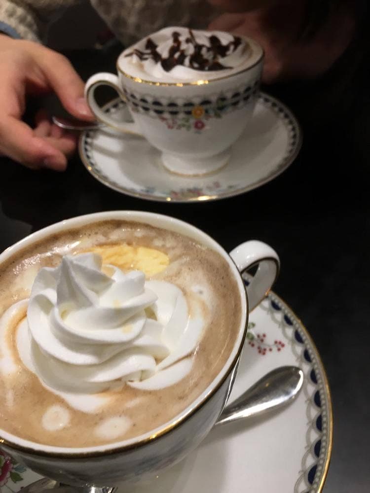 珈琲屋らんぷ モレラ岐阜店