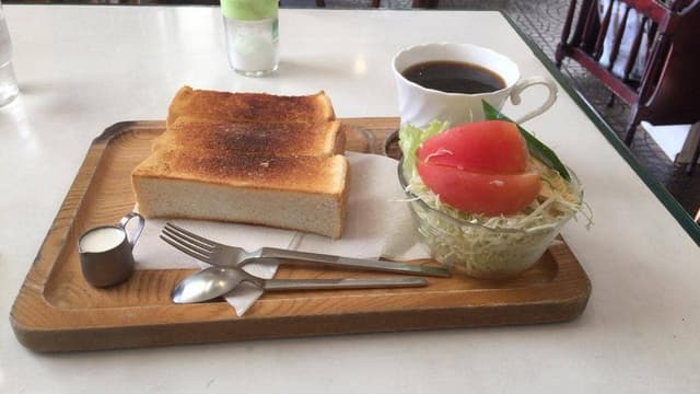 コーヒーハウスポケット - サブ画像1