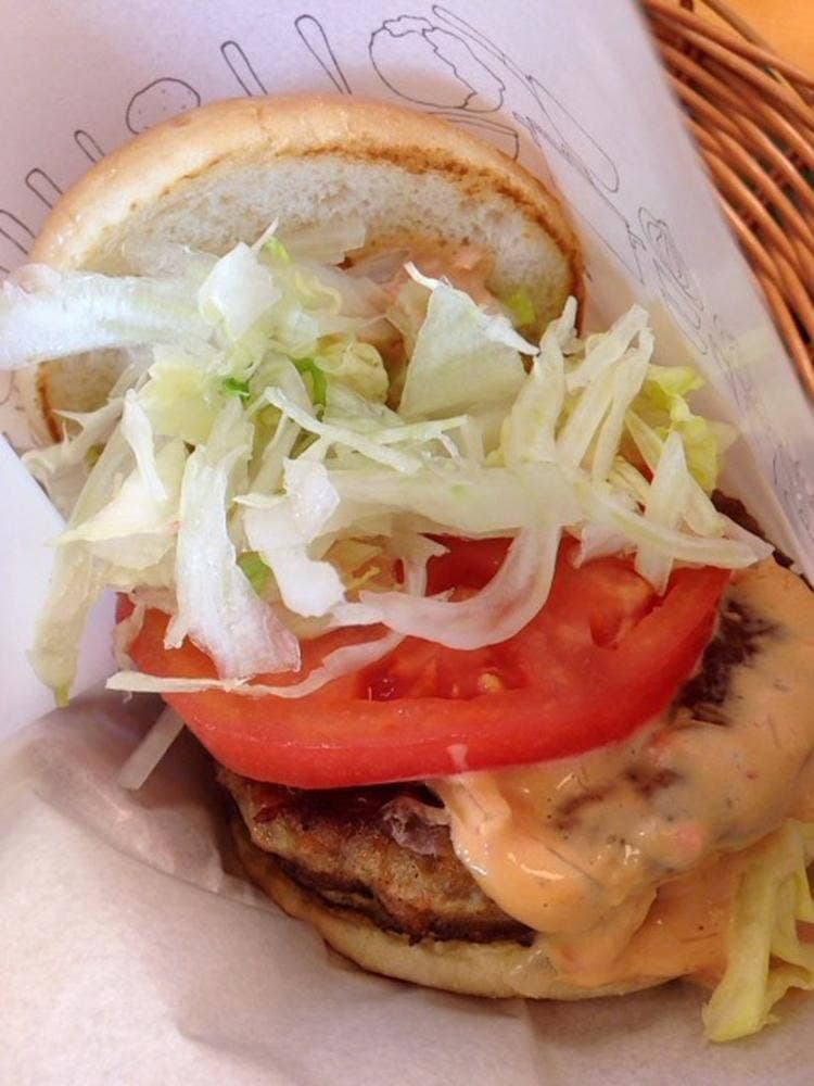 モスバーガー 桜山店