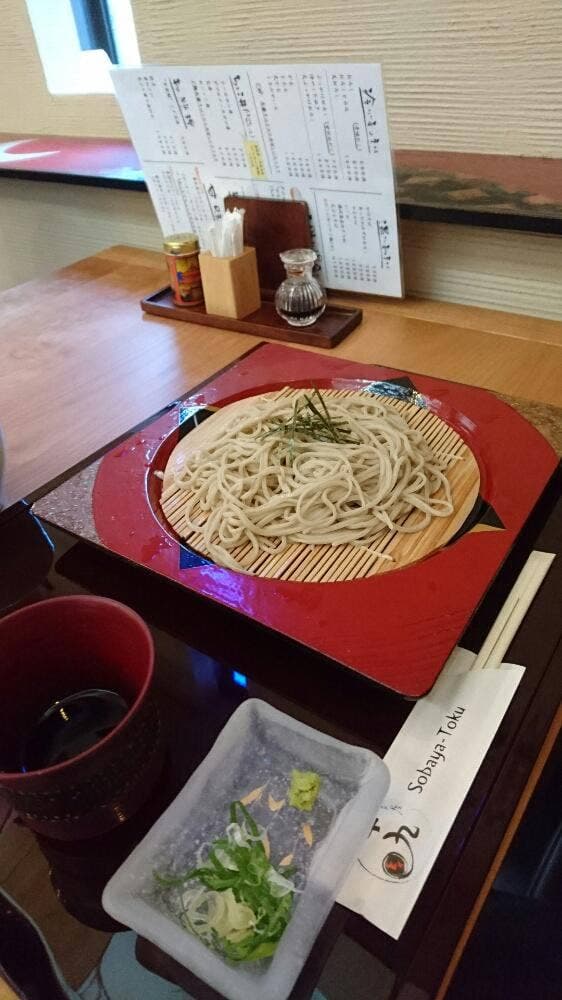 蕎麦屋 十九 - サブ画像2