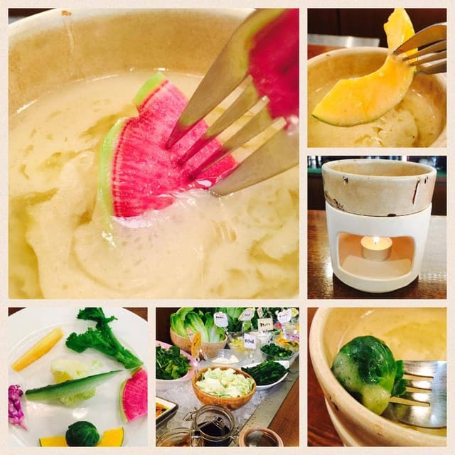 トラットリア デラメーラ - サブ画像3