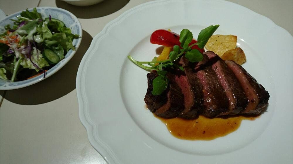 西洋肉料理 岡