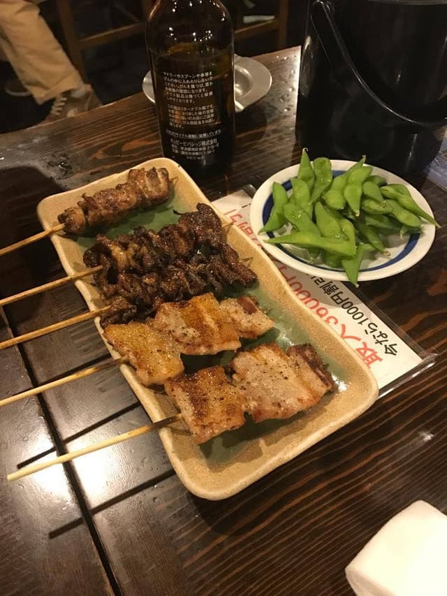 備長扇屋 横浜関内店 - サブ画像2