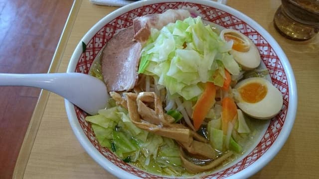 めん丸 小瀬店 - サブ画像1