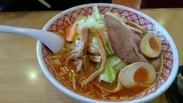 めん丸 小瀬店 - サブ画像2