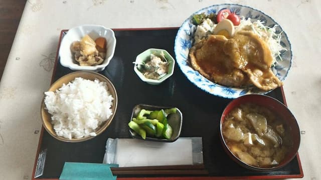 お食事処 ゆず - サブ画像1