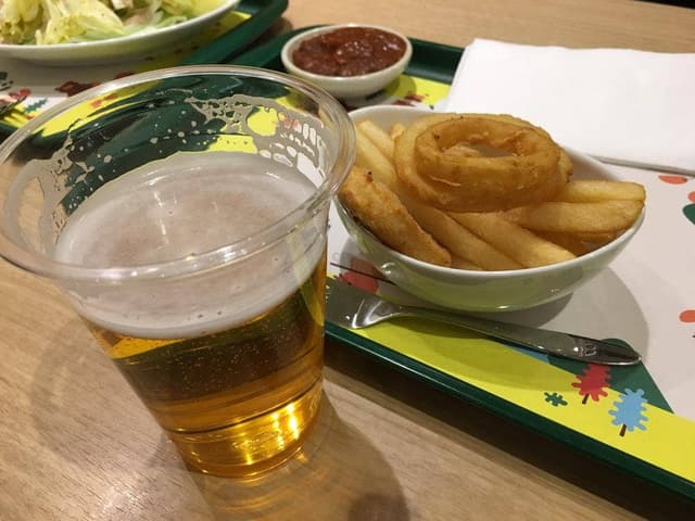 モスバーガー 川崎アゼリア店 - サブ画像3
