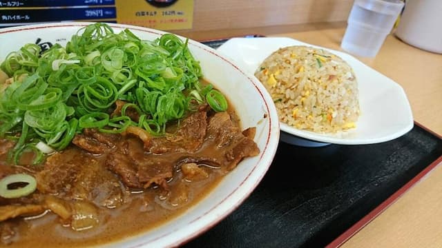 徳島ラーメン 奥屋 石井店 - サブ画像3