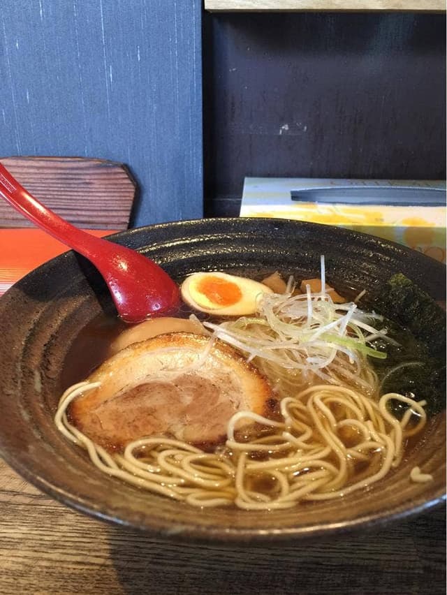 らぁ麺家康 - サブ画像3
