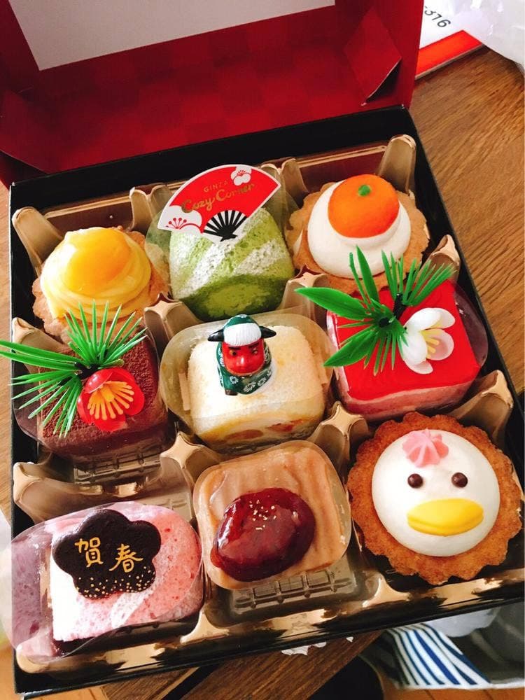 銀座コージーコーナー アリオ鳳店