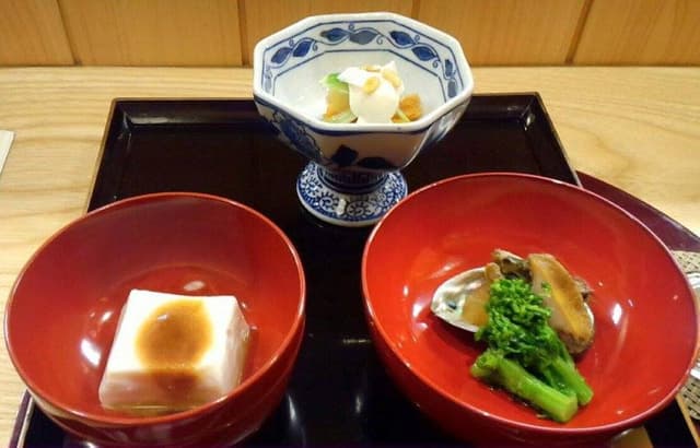 日本料理 三心庵 豊昇 - サブ画像1