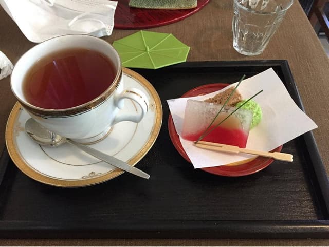 遊鹿里茶屋 - サブ画像3