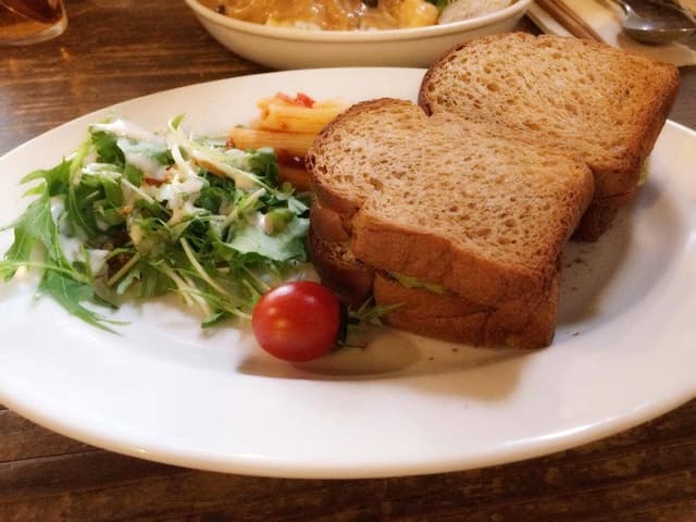 quatre cafe - サブ画像1