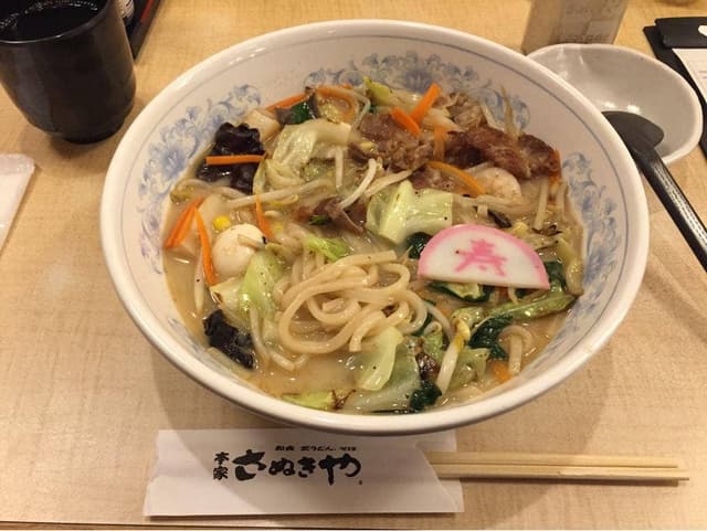 本家さぬきや 茨木店 - サブ画像2