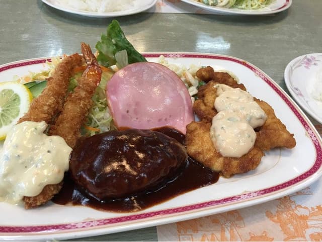 レストランつの - サブ画像2