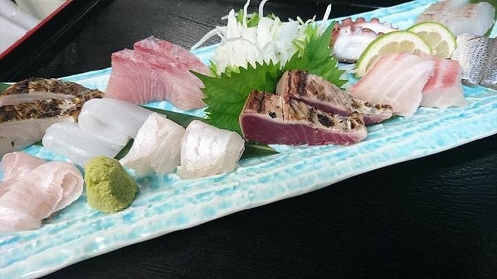 地産旬鮮 福叶家