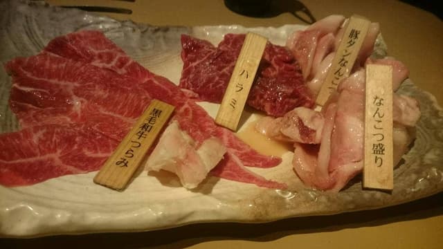 焼肉 牛兵衛 栄本店 - サブ画像1