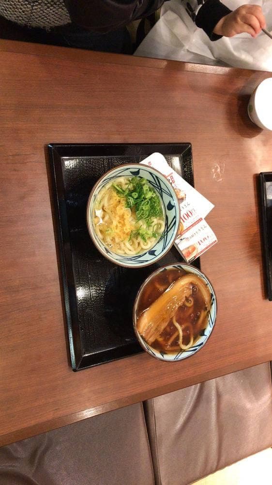 丸亀製麺 帯広店 - サブ画像2