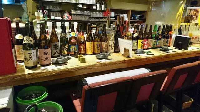 海鮮魚介と日本酒 旬彩和食くつろぎ - サブ画像3